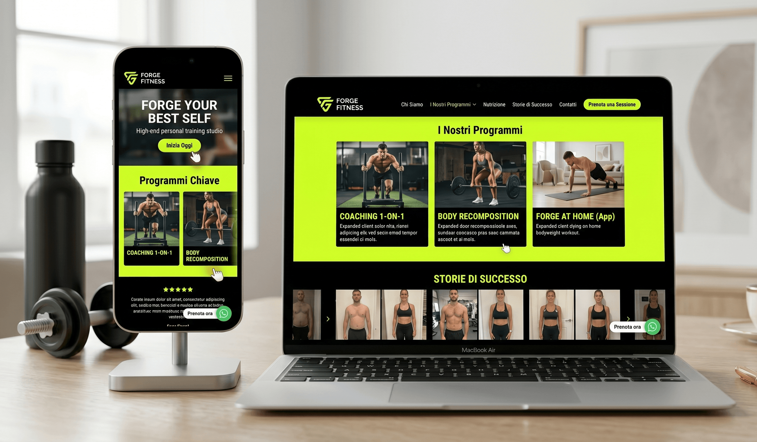Personal Trainer