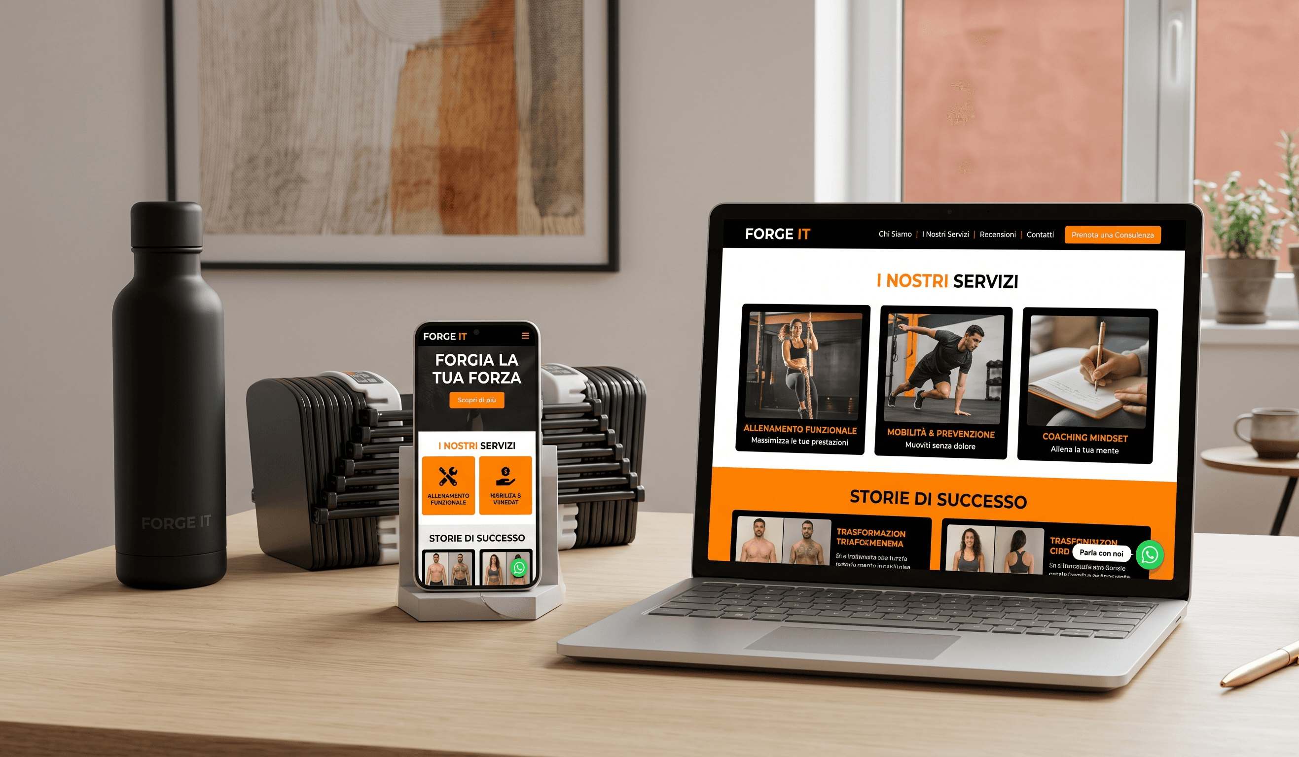 Fitness App
